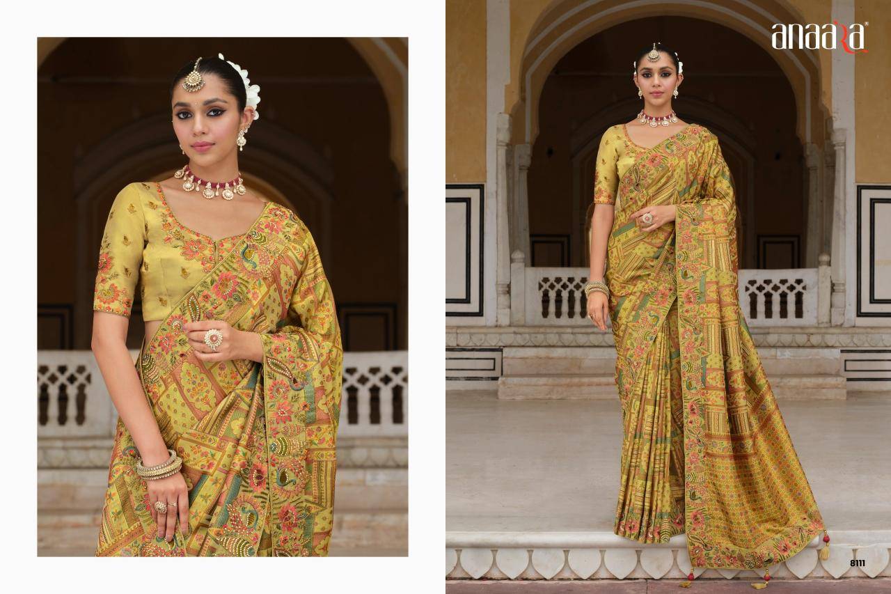 Divastri tathastu anaara-8100 Sarees wholesale distributors